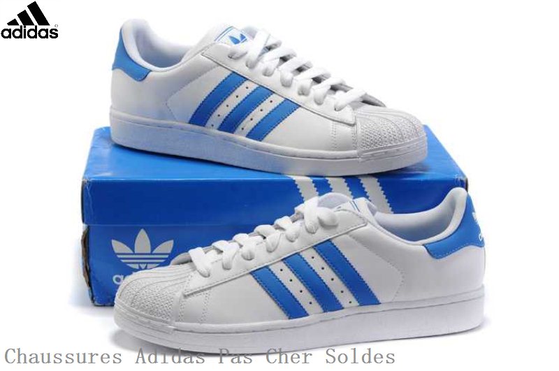 chaussure adidas femme bleu